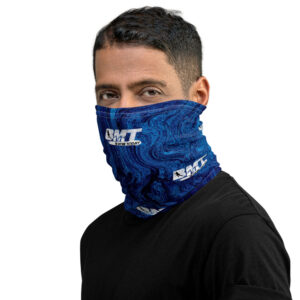 BMT (blue/white) Neck Gaiter