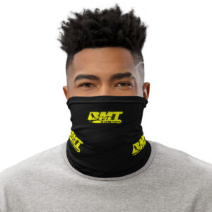 BMT (blk/yellow) Neck Gaiter